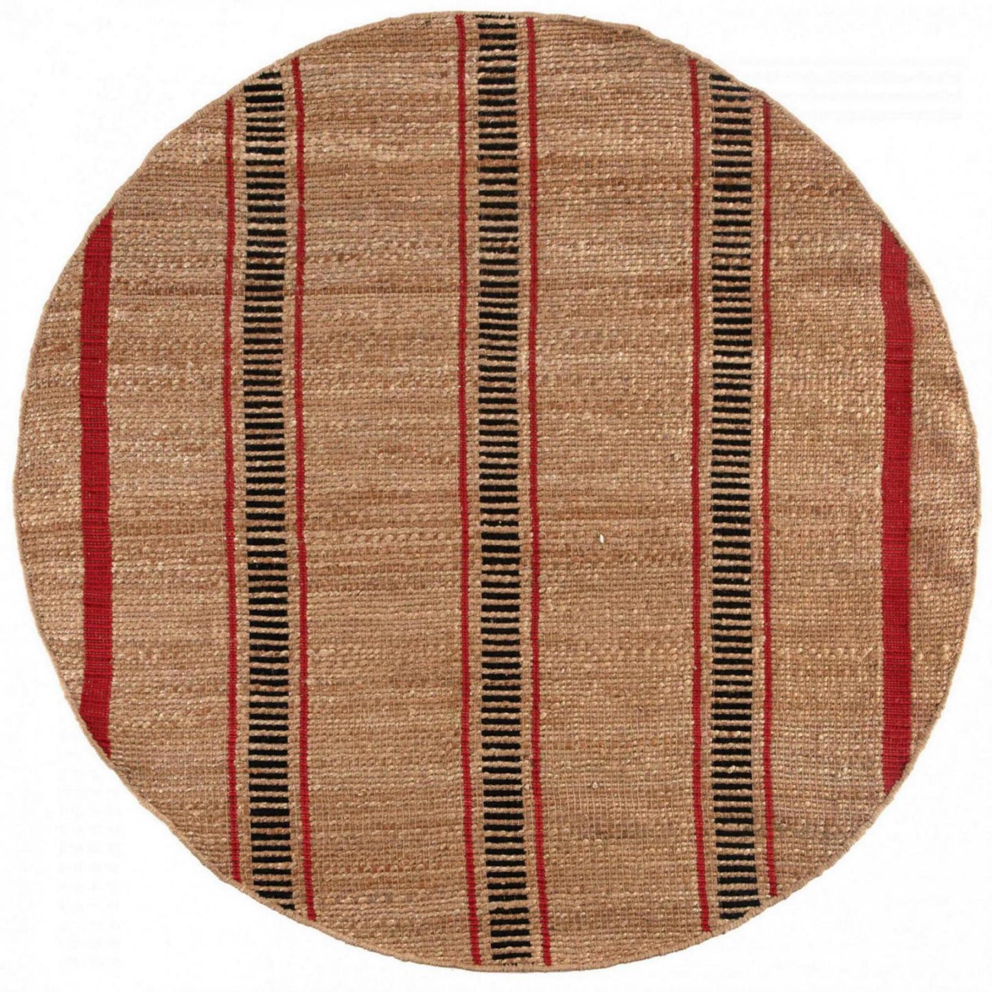Eden Teppich Groseille Diameter 160