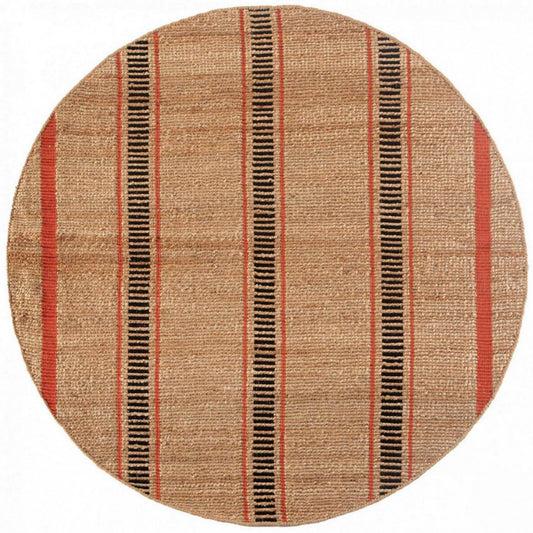 Teppich Eden Marmelade Diameter 160