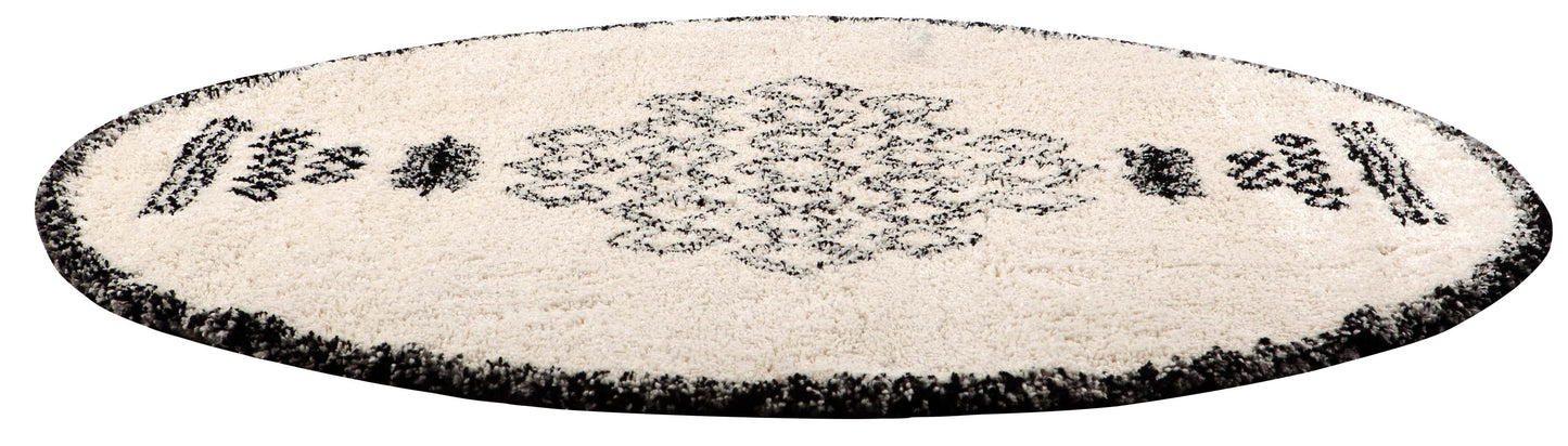 Teppich Sora Neige Diameter 160