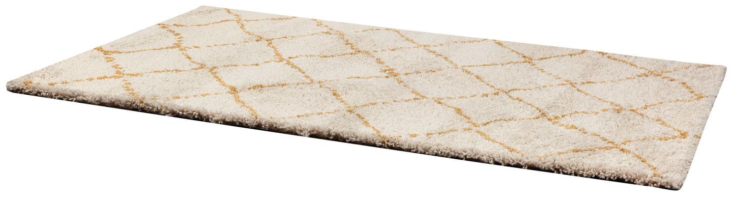 Casablanca Teppich Curry 200 X 290