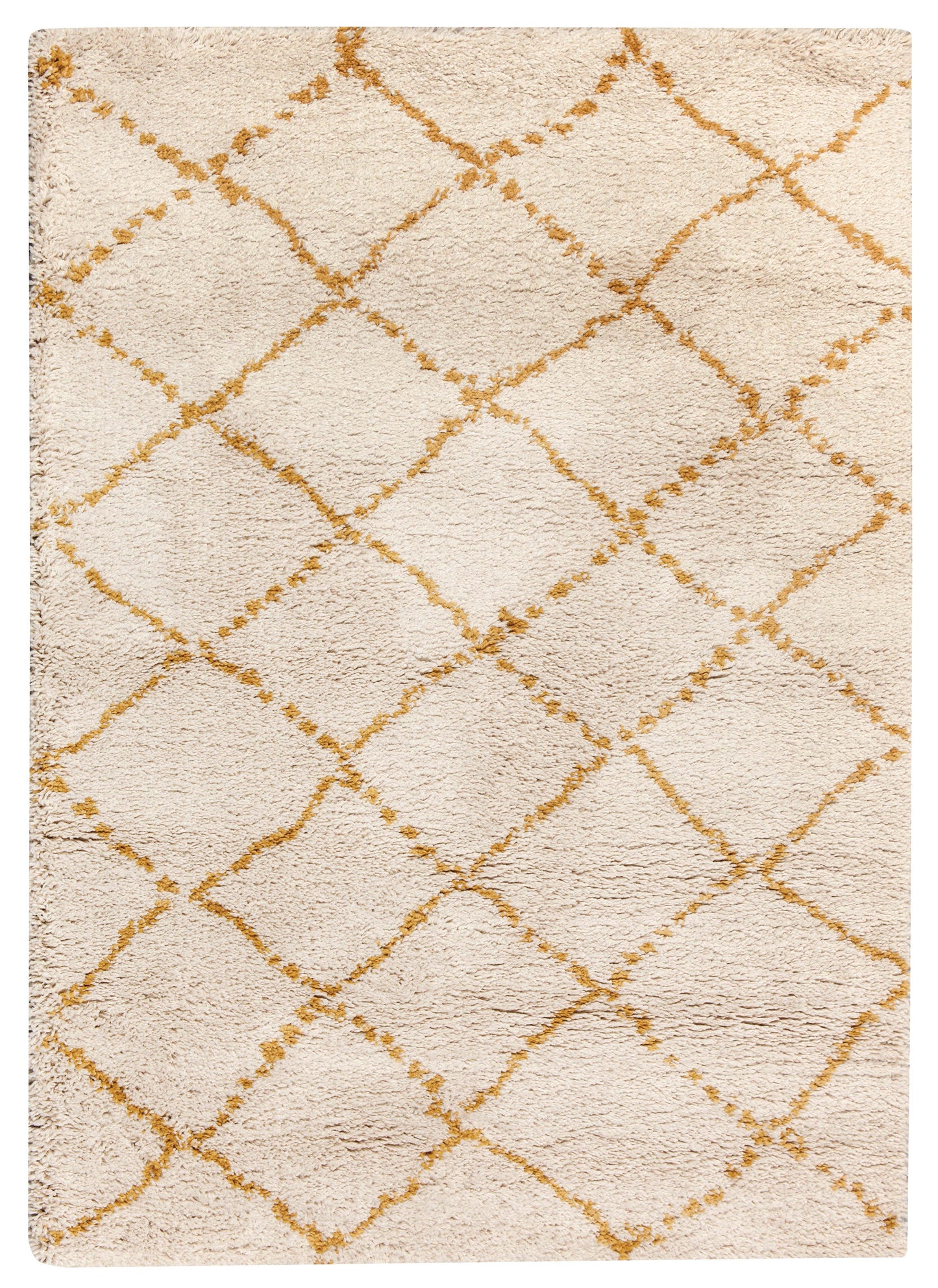 Casablanca Teppich Curry 200 X 290