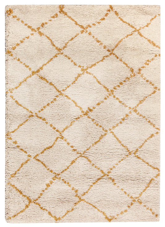 Casablanca Teppich Curry 200 X 290