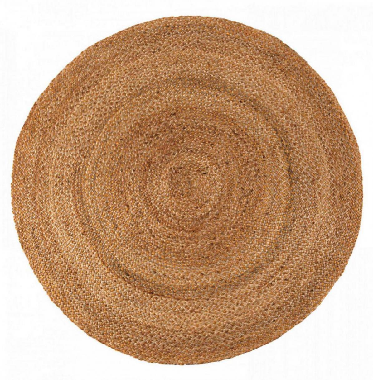 Teppich Elliot Bronze Diameter 160