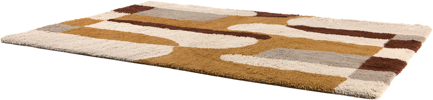 Teppich Tahina 2 Multico 160 X 230 X 3