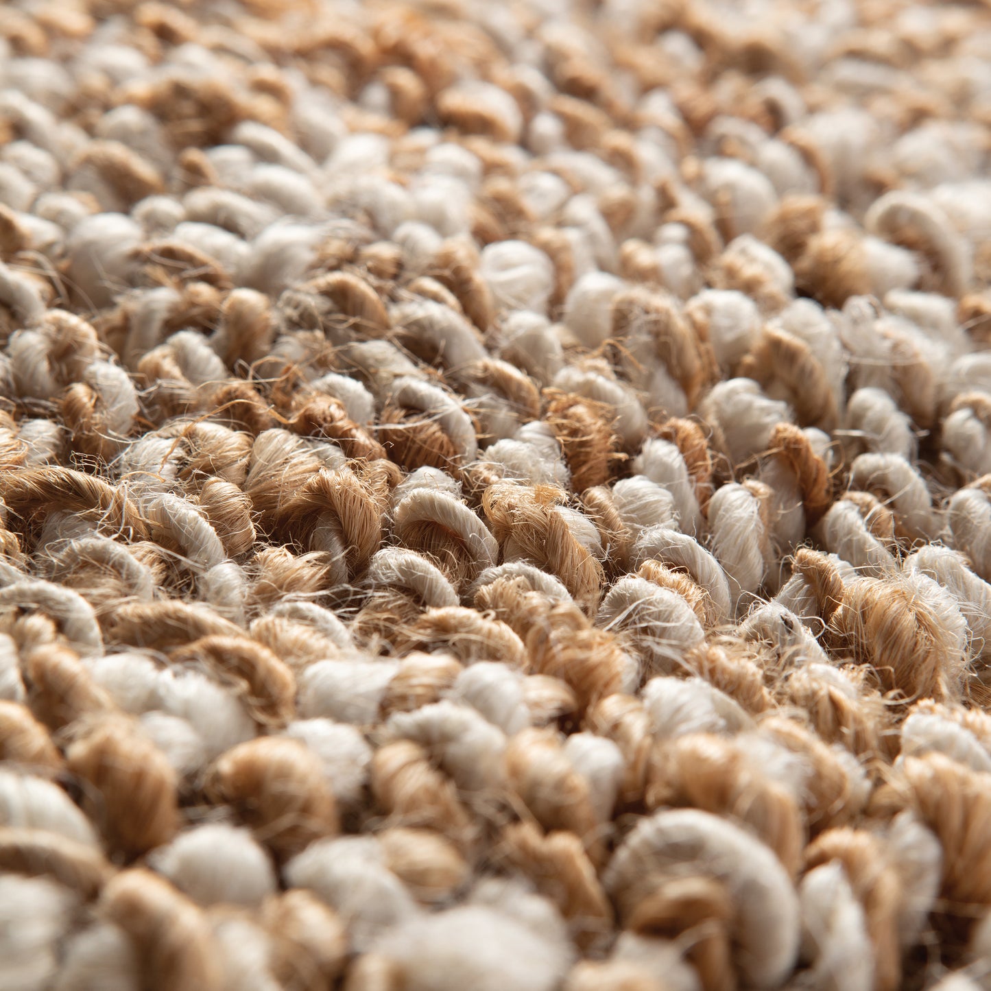 Teppich Micha Naturel 60 X 110