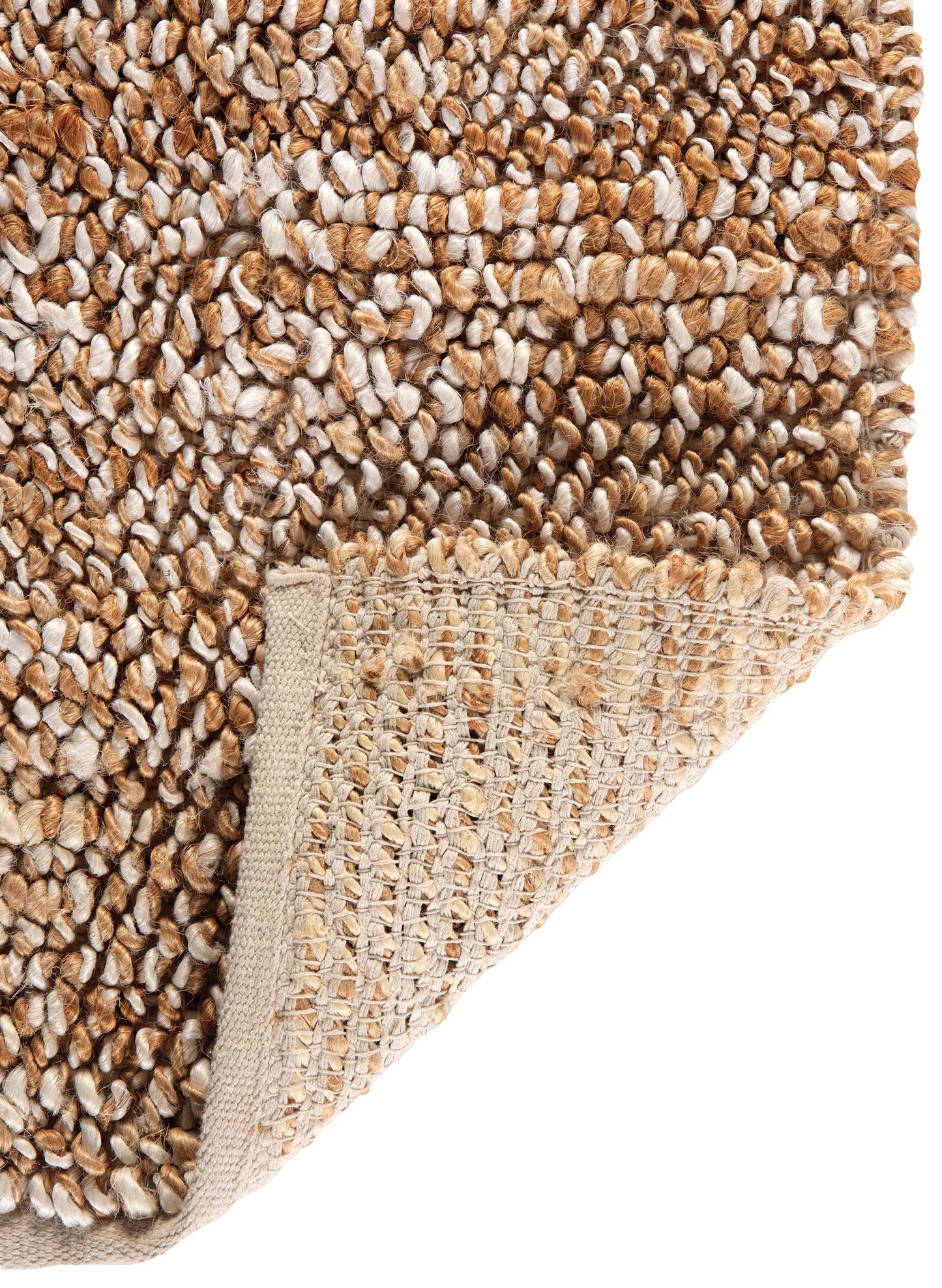 Teppich Micha Naturel 60 X 110
