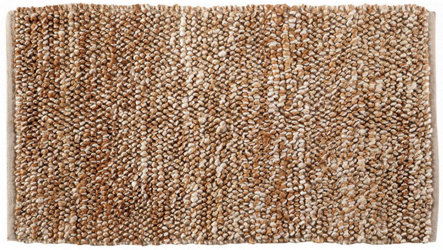 Teppich Micha Naturel 60 X 110