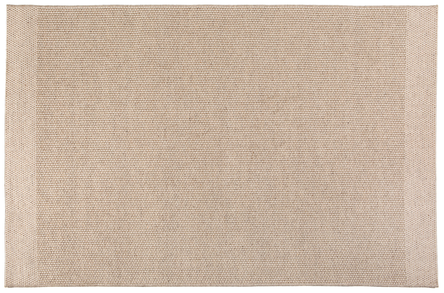 Teppich Jacob Naturel 160 X 230