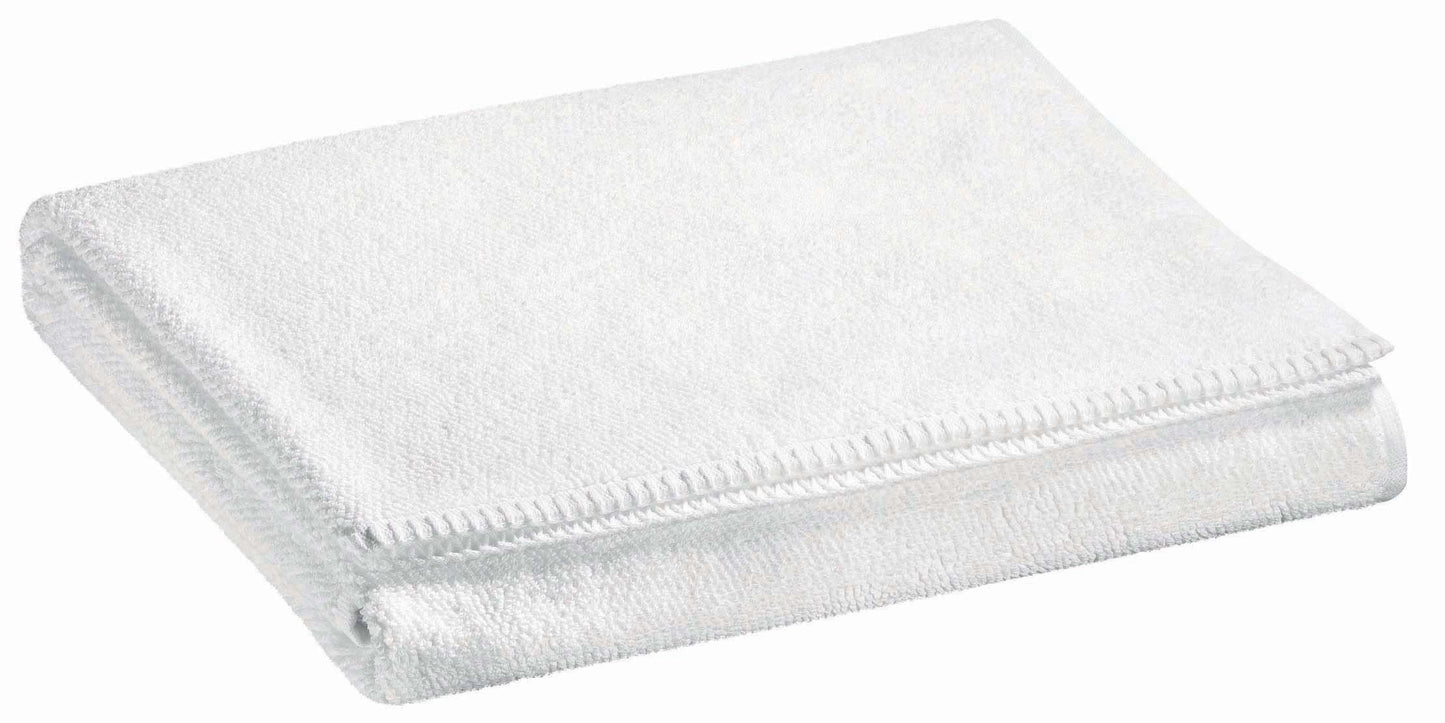 Bora Duschtuch Blanc 70 X 130