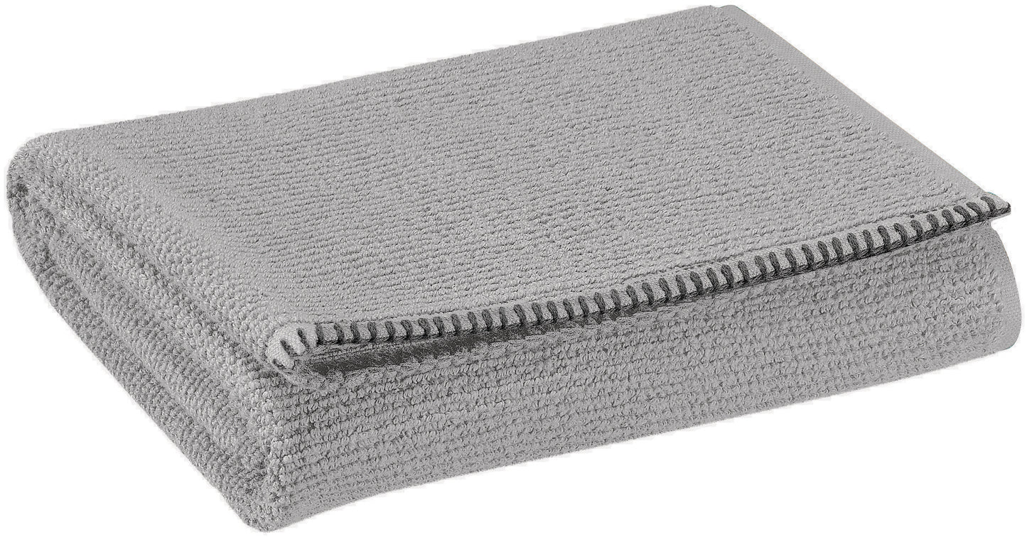 Badehandtuch Bora Perle 90 X 150