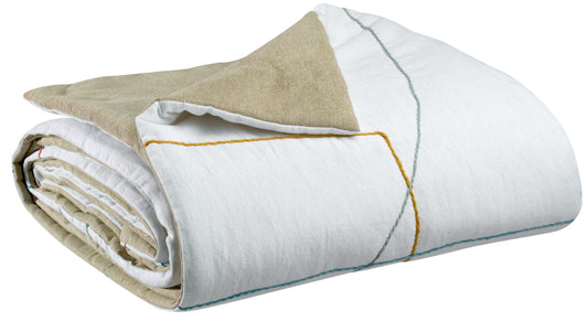 Bestickter Bettlaeufer Isac Multico 90 X 240