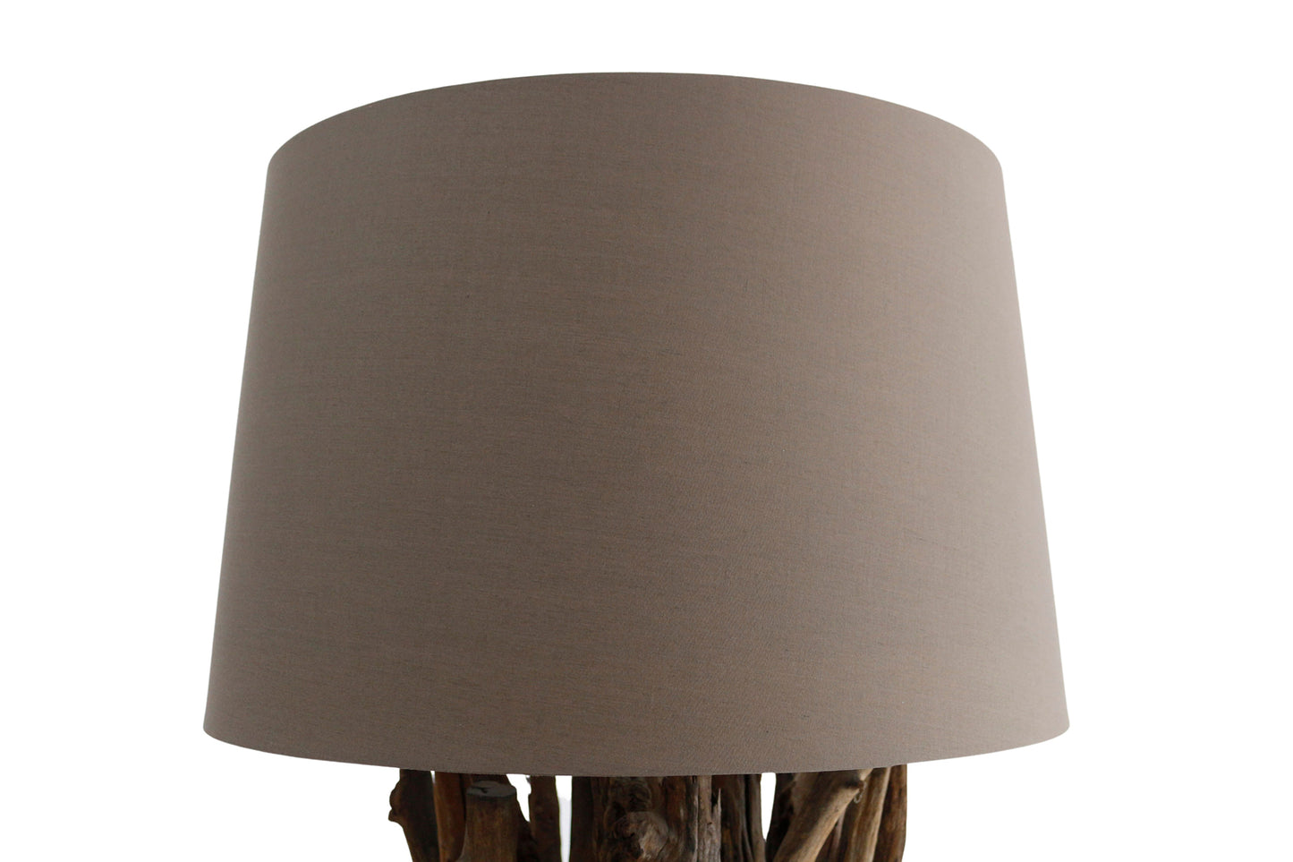 Stehleuchte Treibholz Natur Braun 175 cm