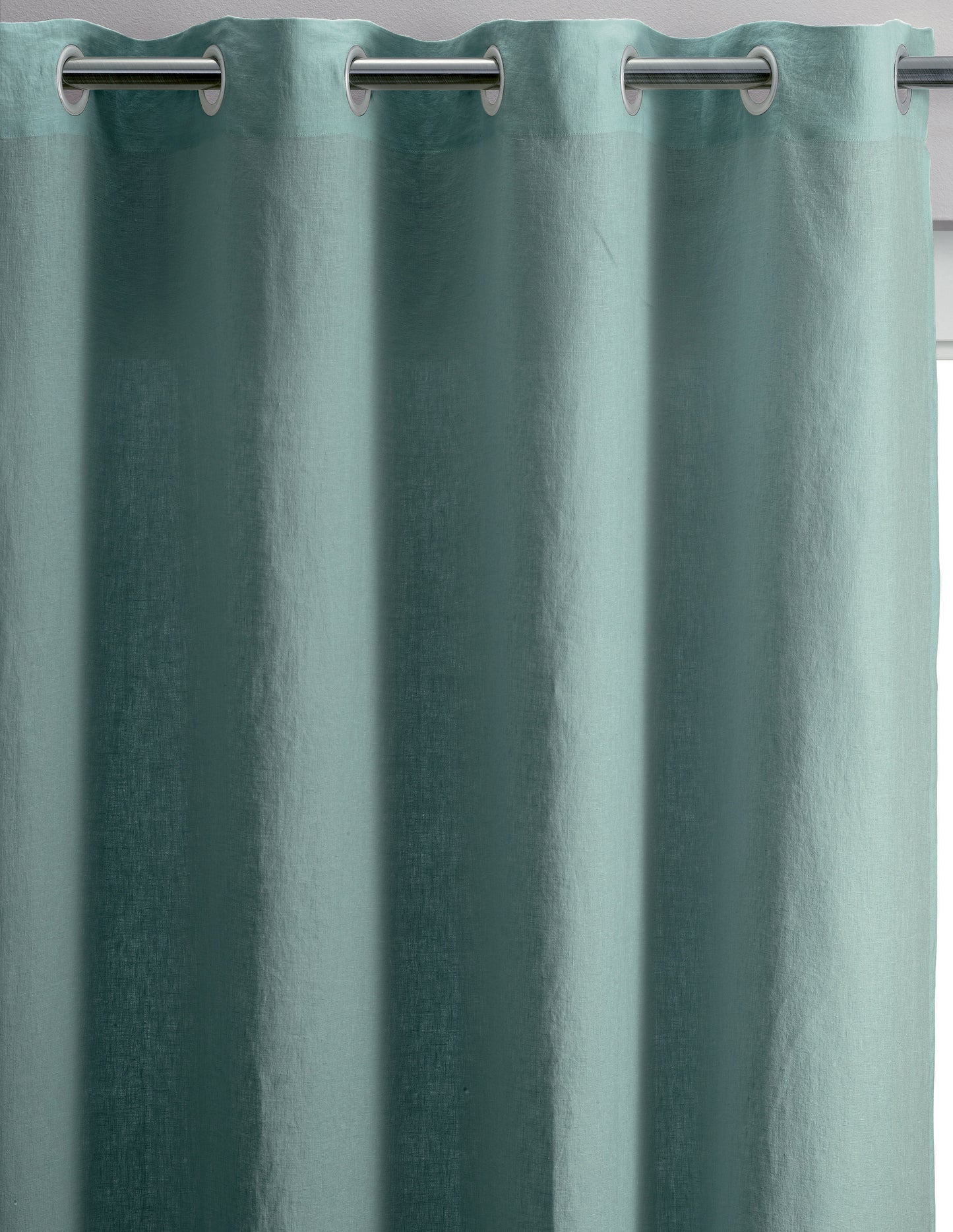 Zeff Vorhang Vert de gris 140 X 280