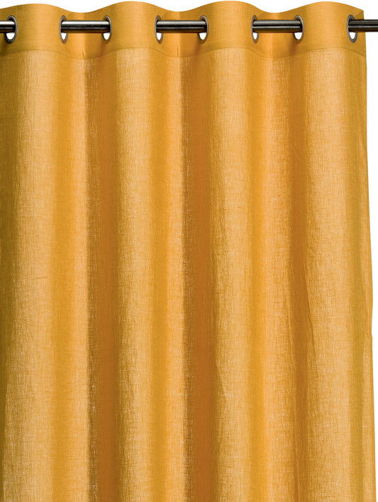 Zeff Vorhang Ocre 140 X 280
