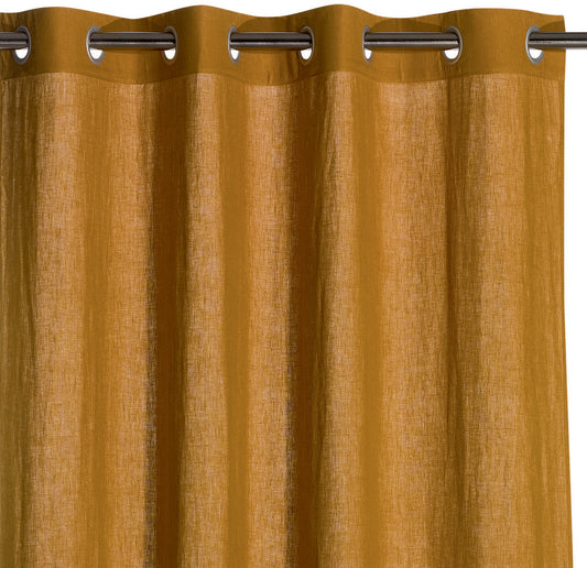 Zeff Vorhang Bronze 140 X 280