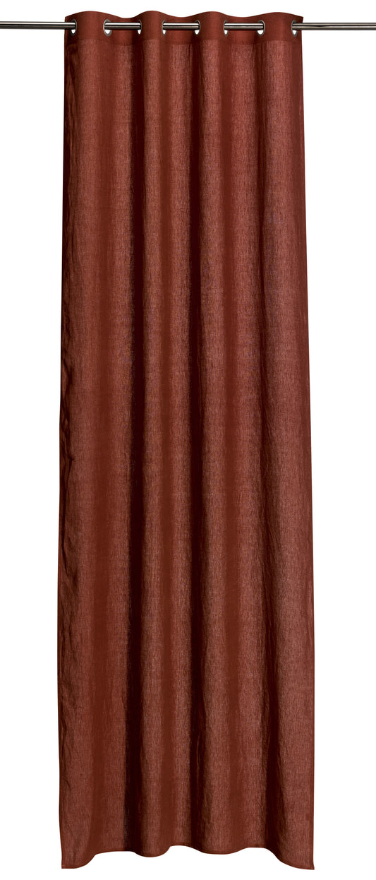 Zeff Vorhang Caramel 140 X 280