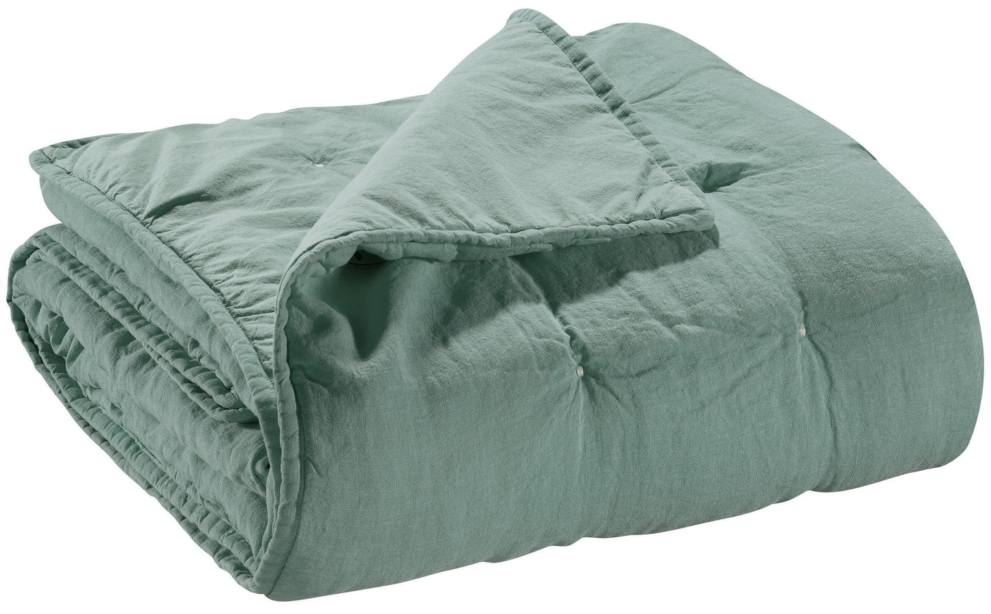 Bettlaeufer Zeff Vert de gris 90 X 240