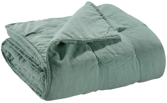 Bettlaeufer Zeff Vert de gris 90 X 240