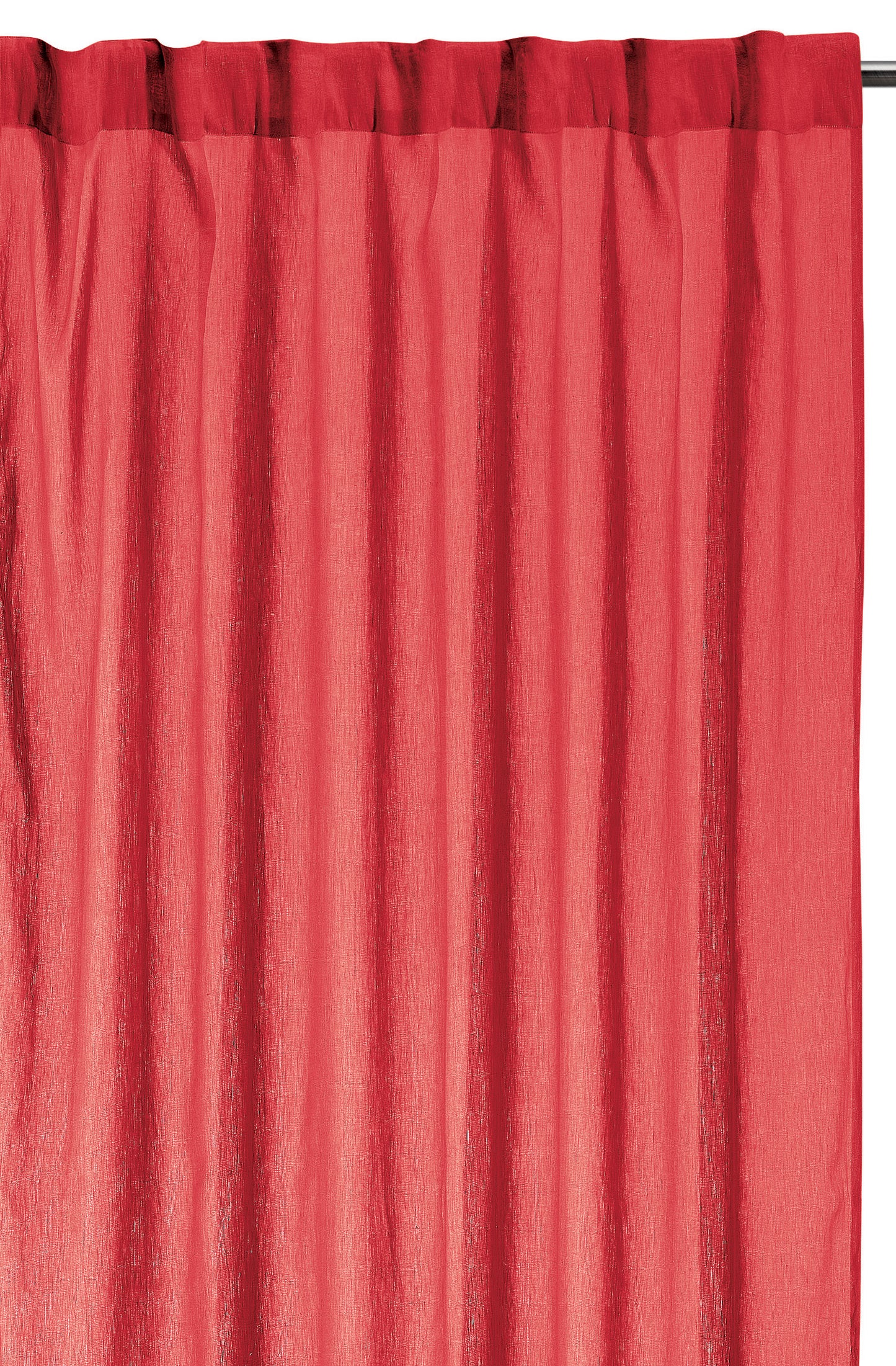 Zeff Voile Vorhang Groseille 140 X 280