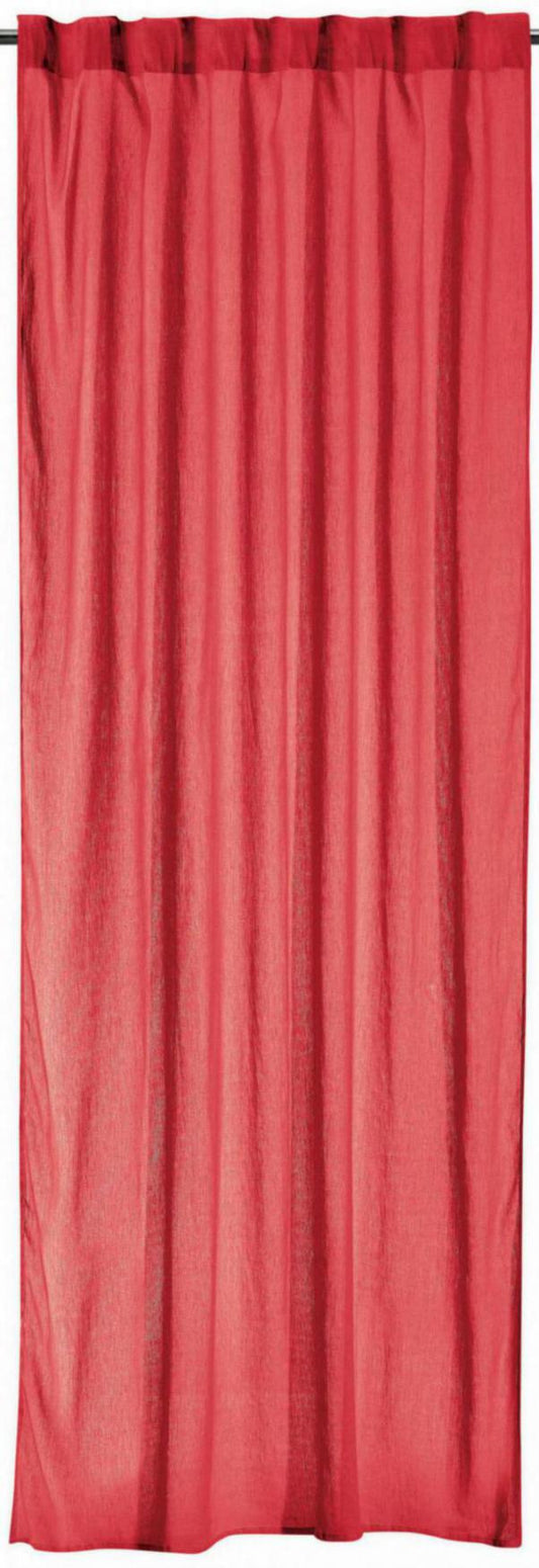 Zeff Voile Vorhang Groseille 140 X 280