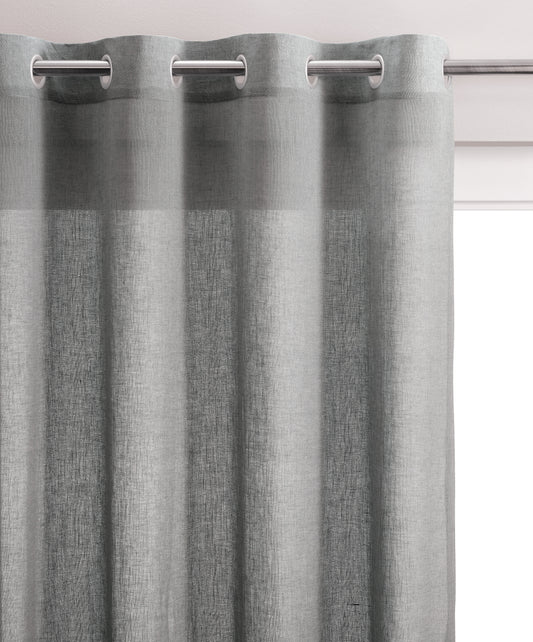 Zeff Voile Vorhang Orage 140 X 280
