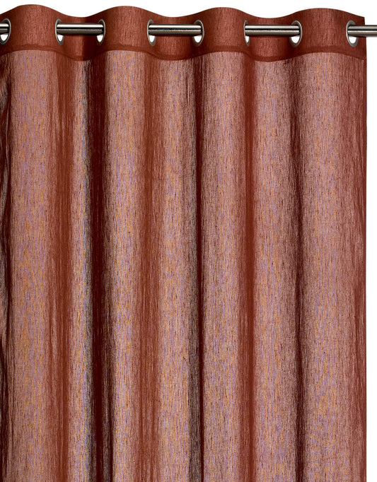 Zeff Voilevorhang Caramel 140 X 280