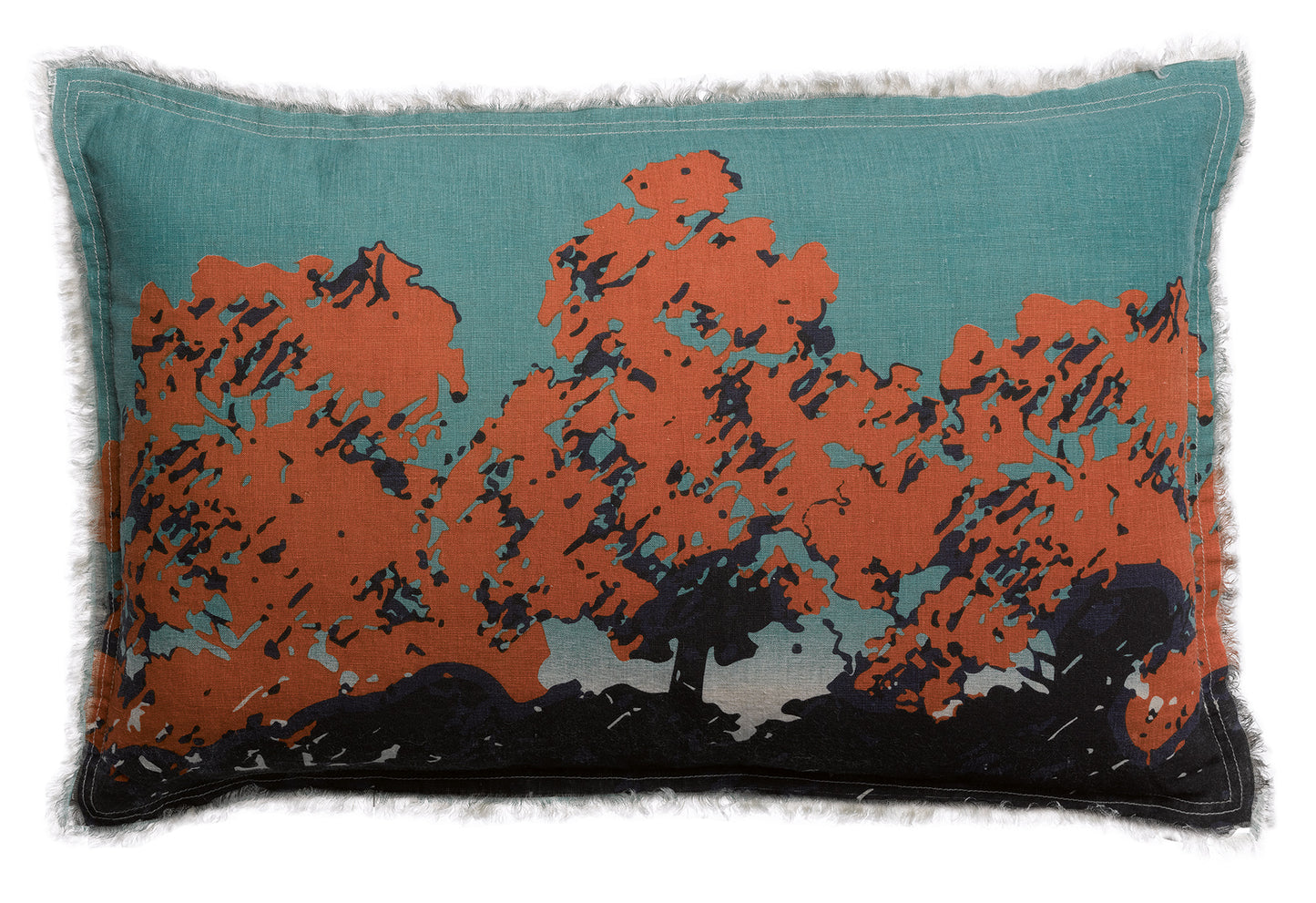 Kissen Zeff Mara Naturel 40 X 65