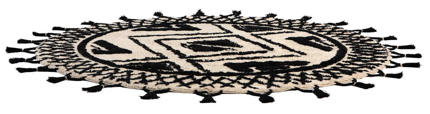 Teppich Sami Ombre Diameter 160