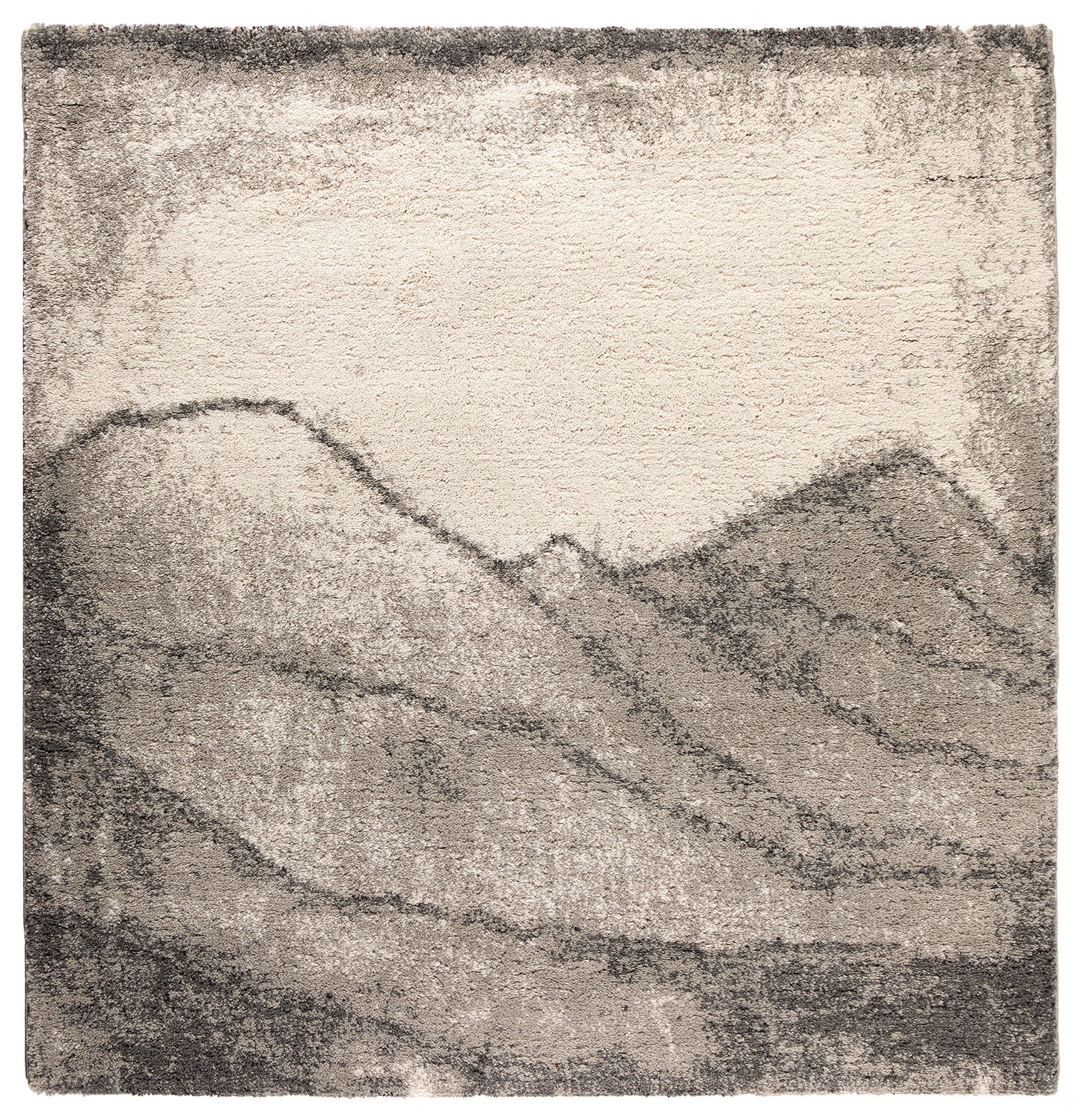 Teppich Pio Naturel 160 X 160