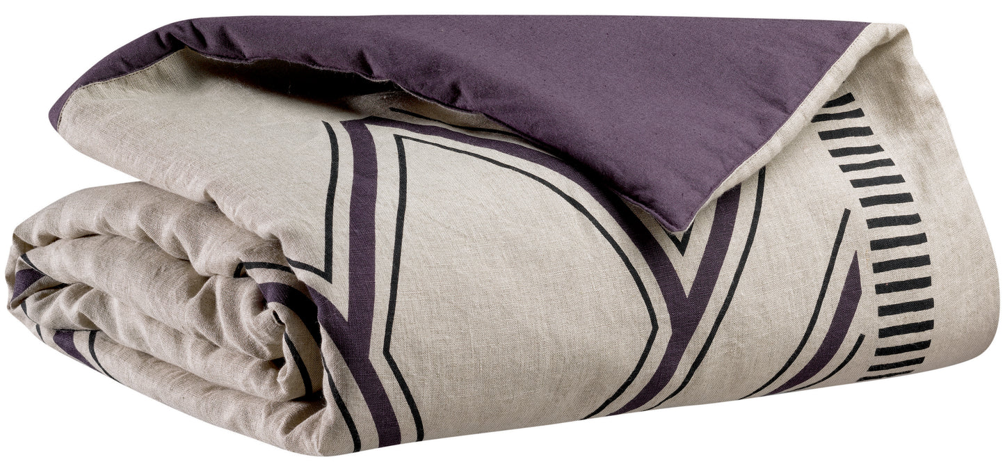 Zeff Johan Bettdecke Raisin 80 X 180