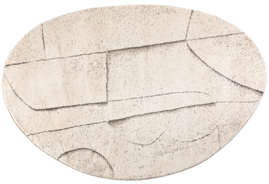 Teppich Norman Pebble Naturel 160 X 230