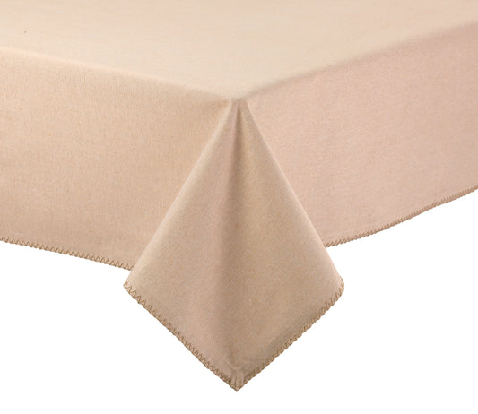 Recycelte Tischdecke Delia Naturel 170 X 300