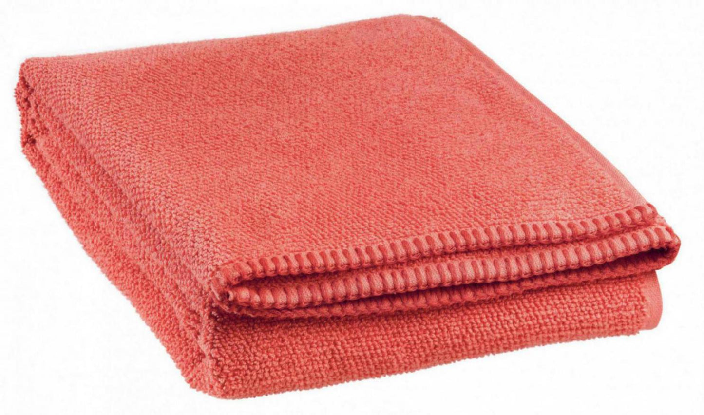 Duschtuch Bora Corail 70 X 130
