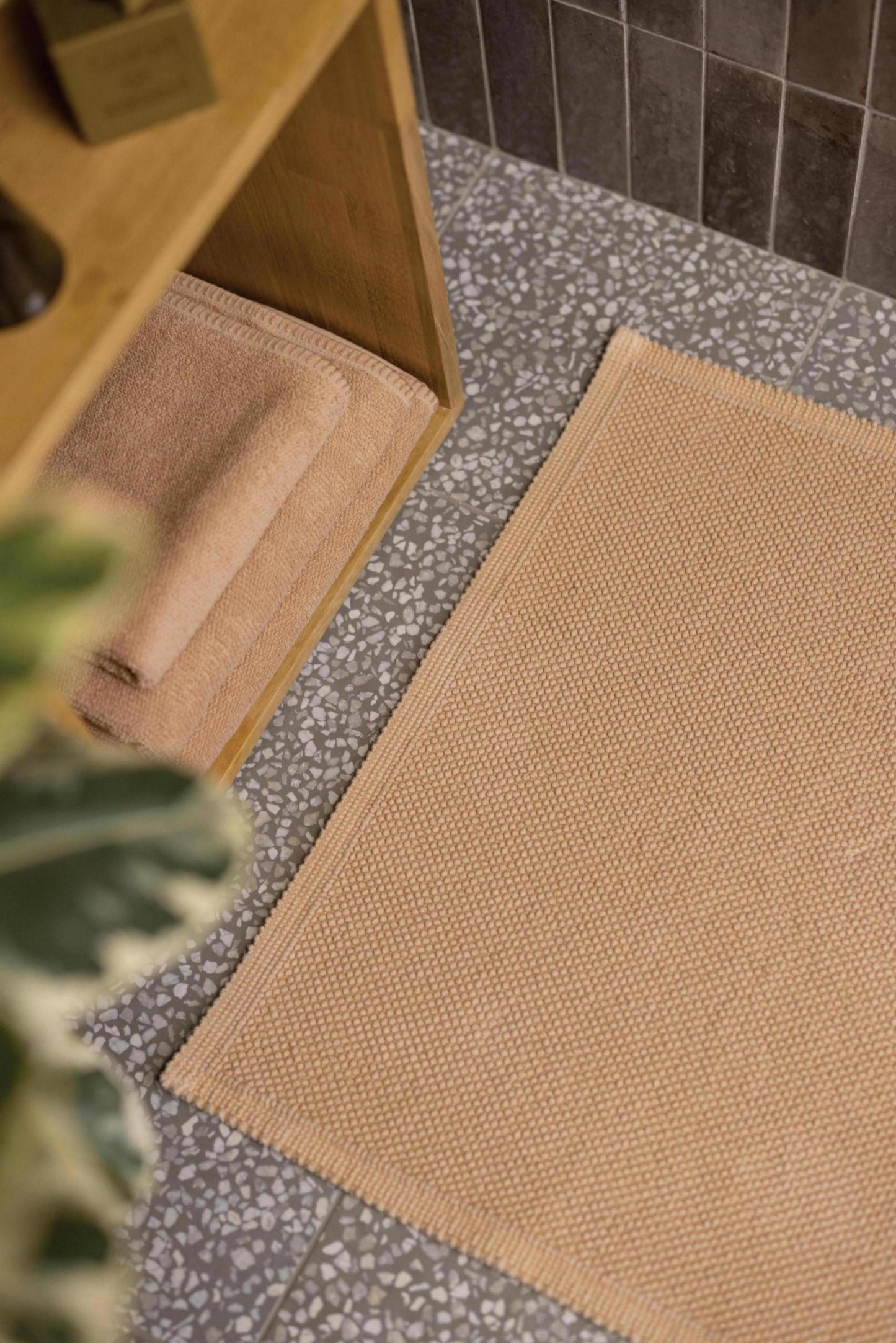 Bora Duschtuch Latte 70 X 130