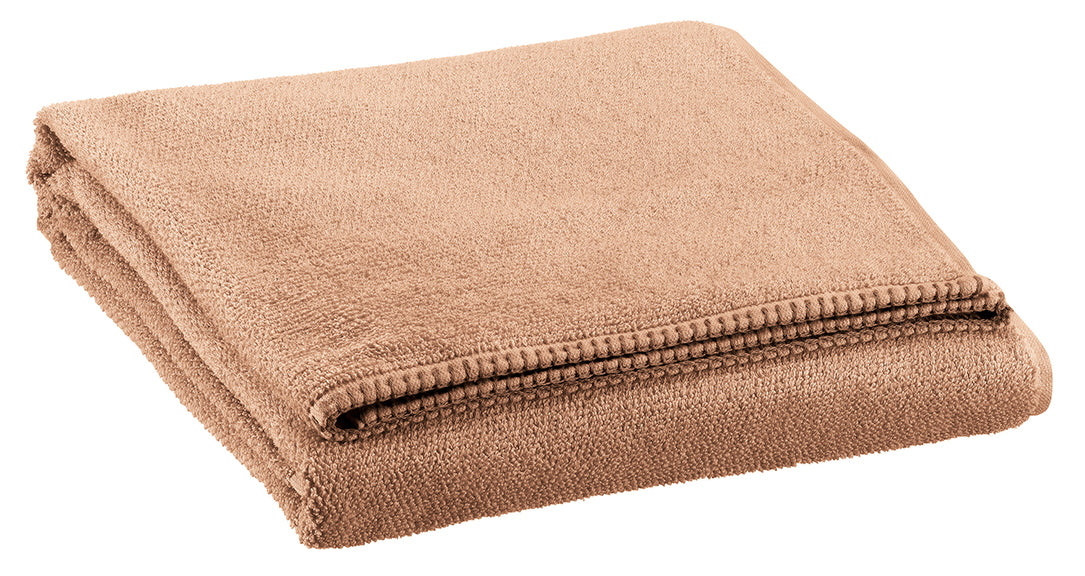 Badehandtuch Bora Latte 90 X 150