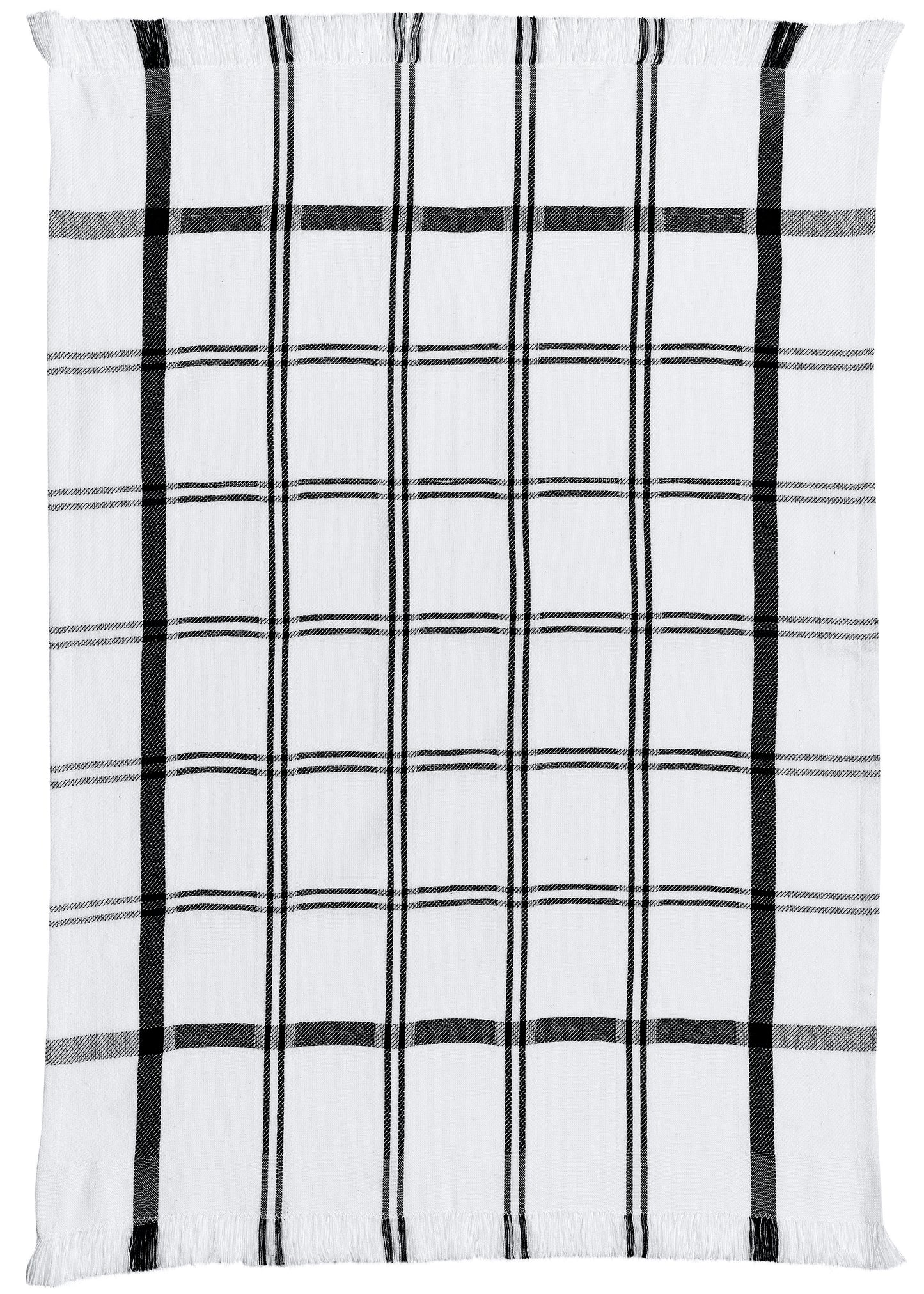 Geschirrtuch Carol Noir 50 X 70