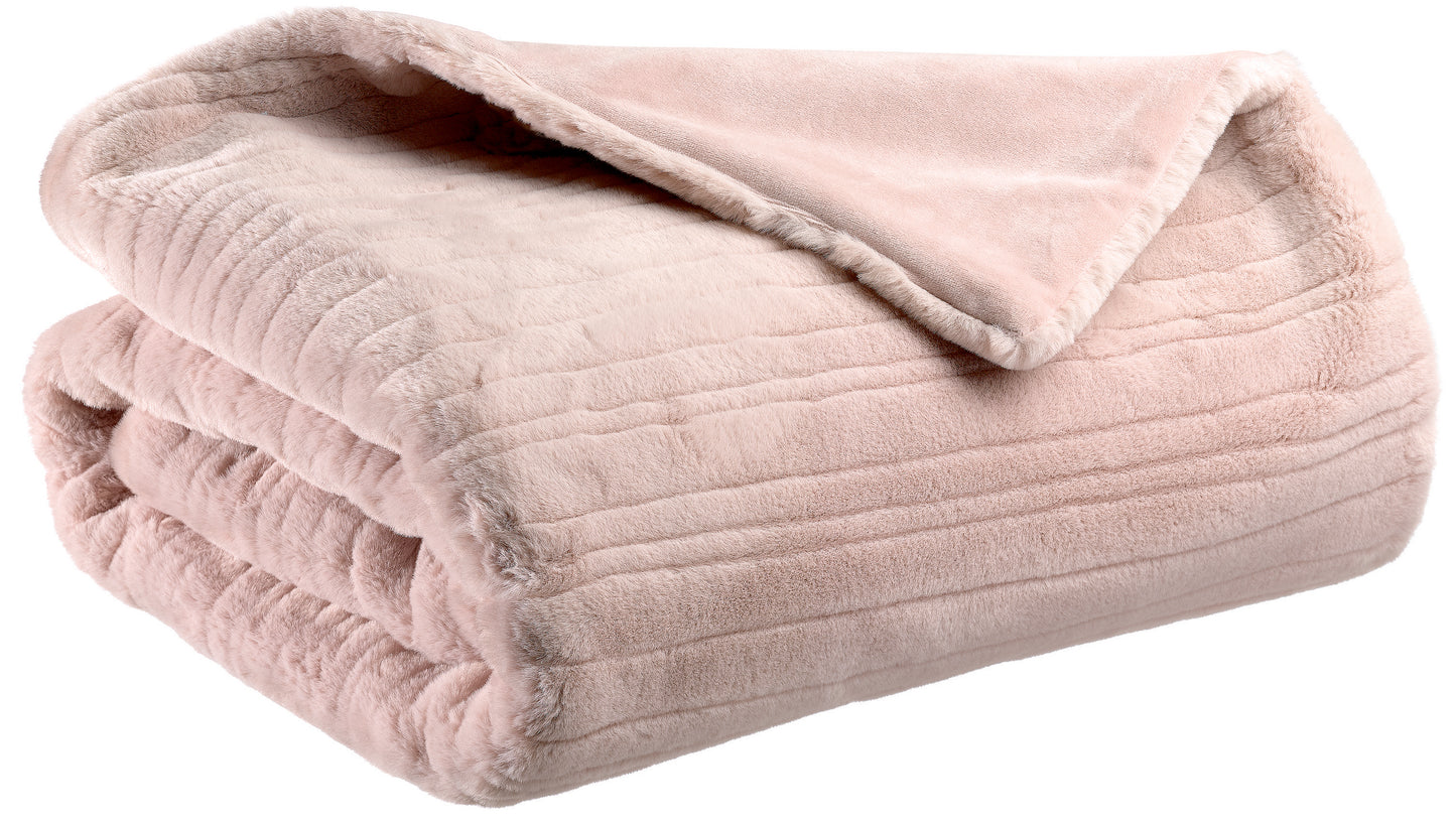 Plaid Artus Blush 140 X 180
