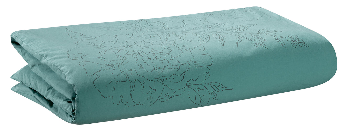 Noche Bettdecke Lichen 85 X 200
