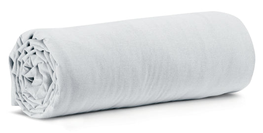 Calita Spannbettlaken Blanc 140 X 190 X 30