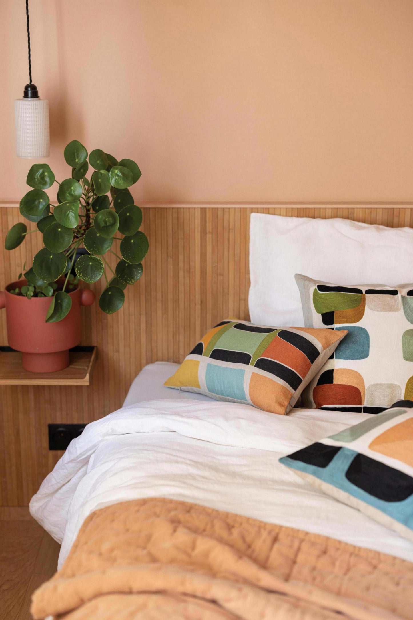 Calita Spannbettlaken Blanc 140 X 190 X 30