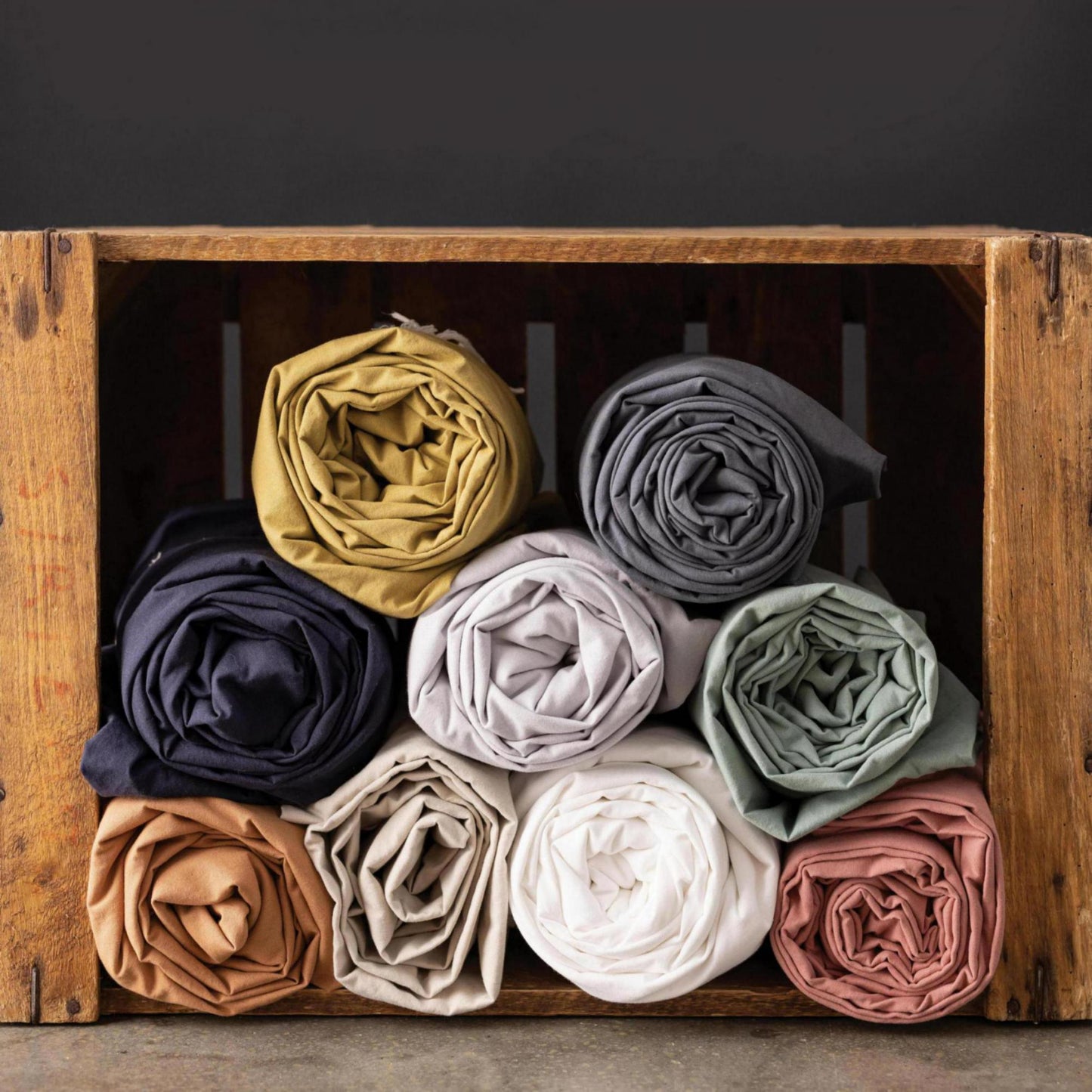Calita Spannbettlaken Perle 140 X 190 X 30
