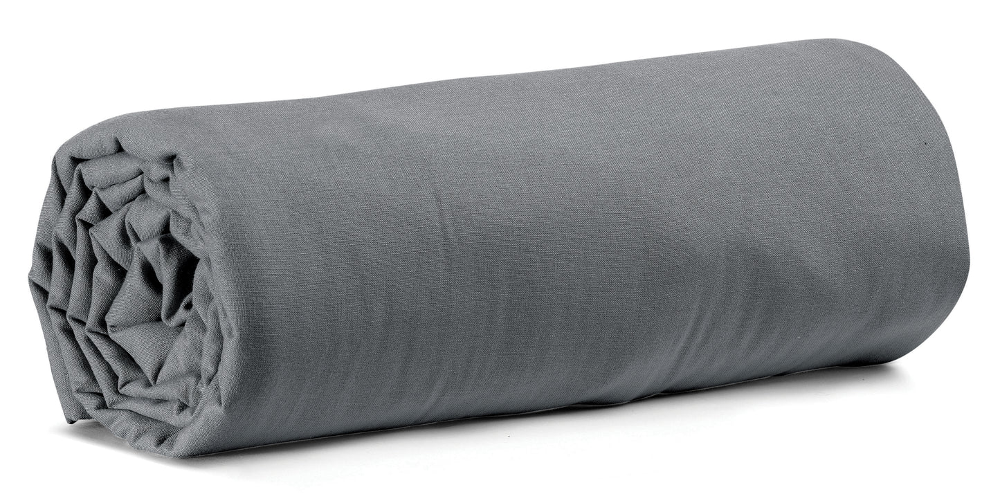 Calita Spannbettlaken Perle 140 X 190 X 30