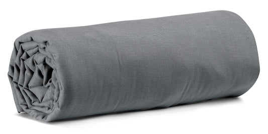 Calita Spannbettlaken Perle 140 X 190 X 30