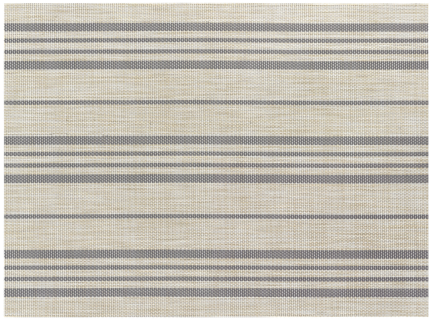 Tischset Sina Naturel Gris 33 X 45