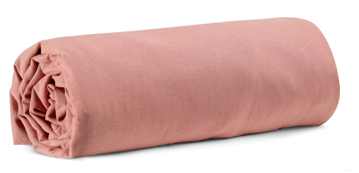 Calita Spannbettlaken Blush 160 X 200 X 30