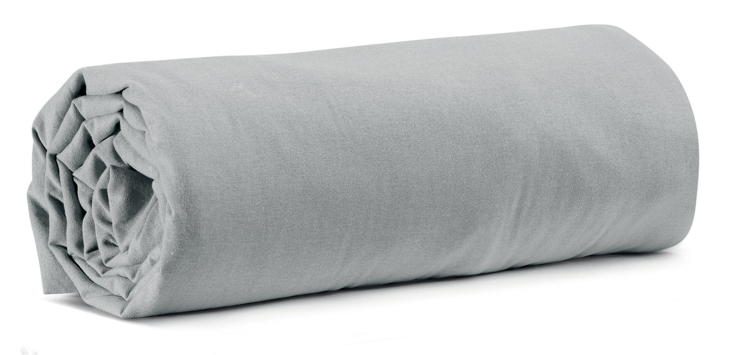Calita Spannbettlaken Perle 160 X 200 X 30