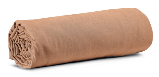 Calita Spannbettlaken Cannelle 160 X 200 X 30