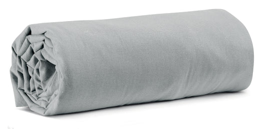 Calita Spannbettlaken Perle 180 X 200 X 30