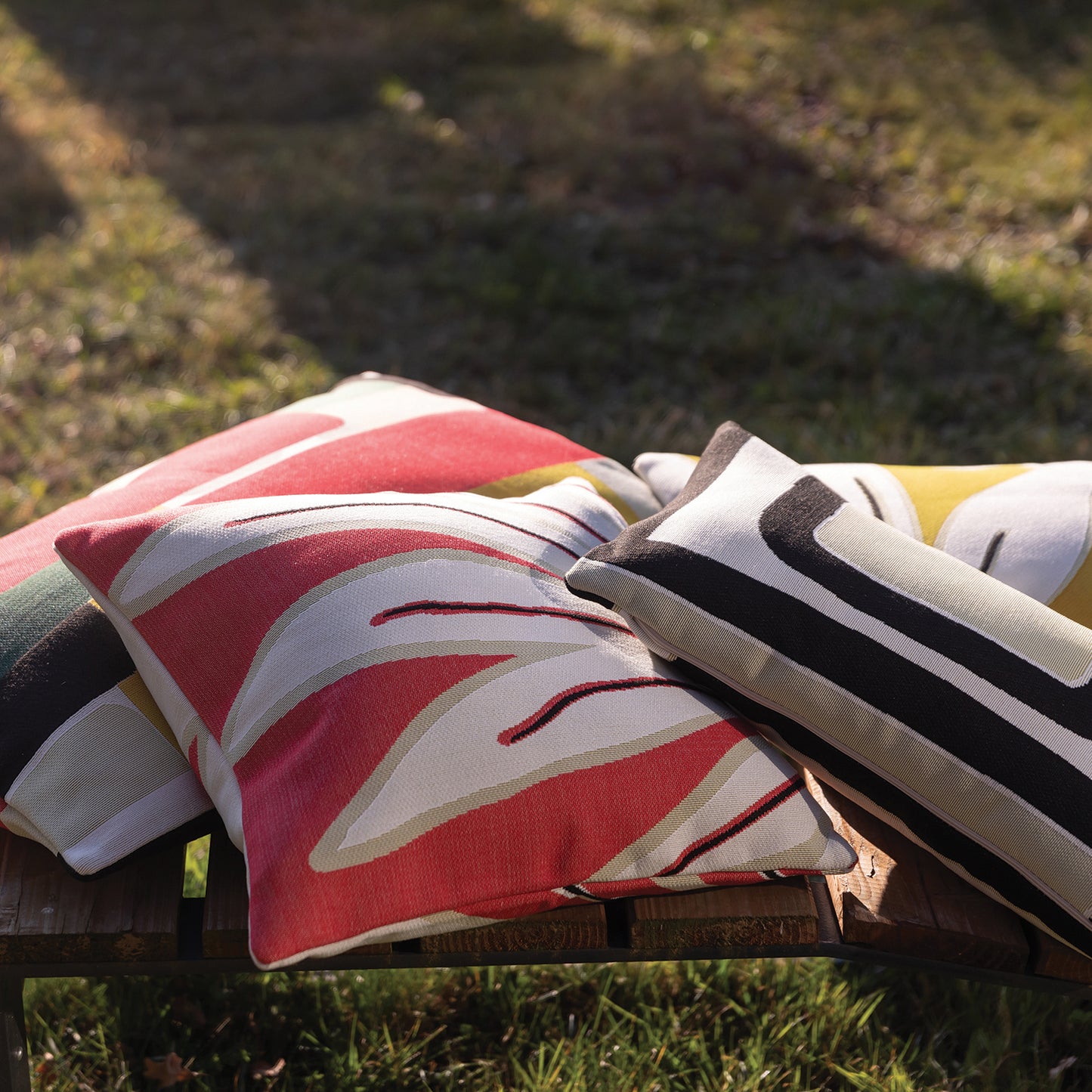 Outdoor Kissen Suzy Litchi 45 X 45