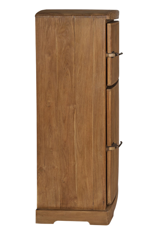 Barschrank   2 Tueren oben 1 loser Boden unten 2 lose Boeden Innenmasse (ohne Boeden)  oben 565x475x54 cm unten 565x47x85 cm Anschlag waehlbar Beschlag Messing antik